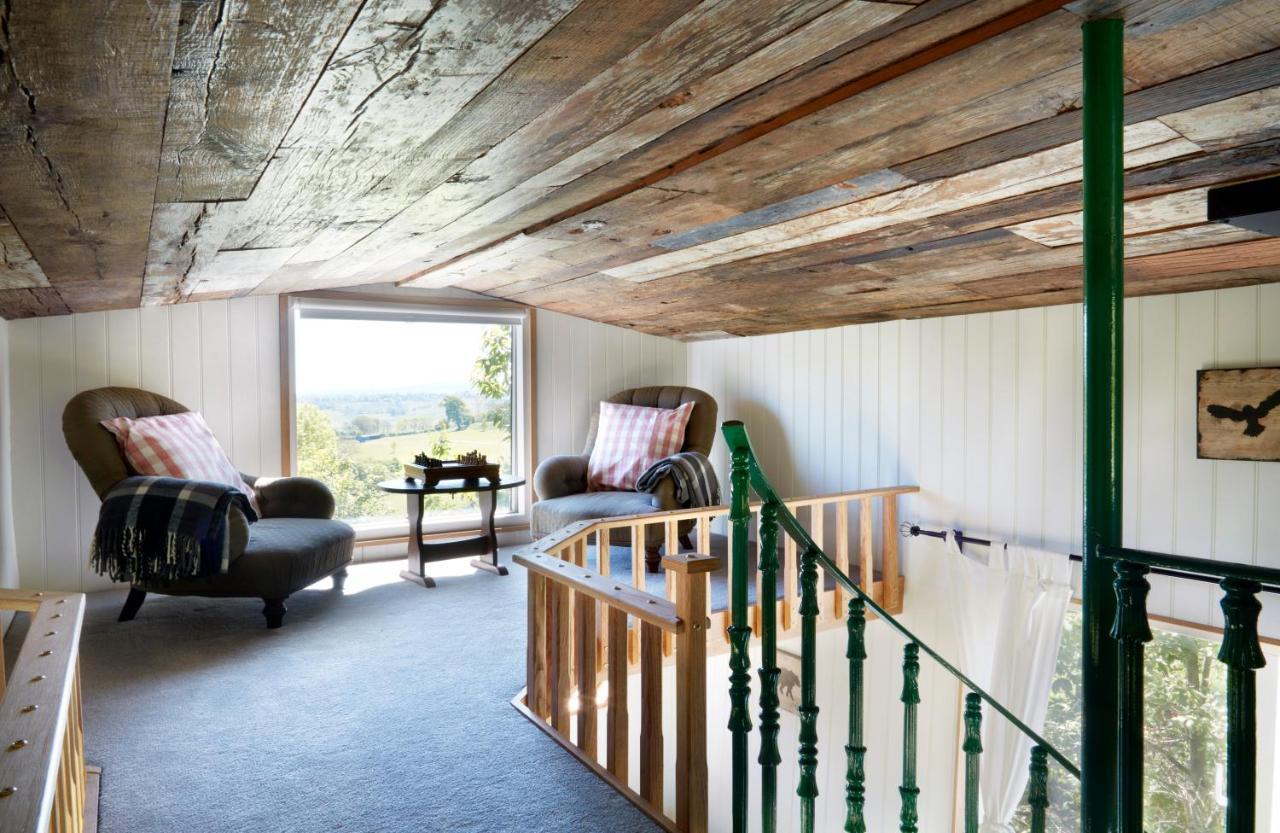 ライ Extraordinary Huts Ltdヴィラ エクステリア 写真