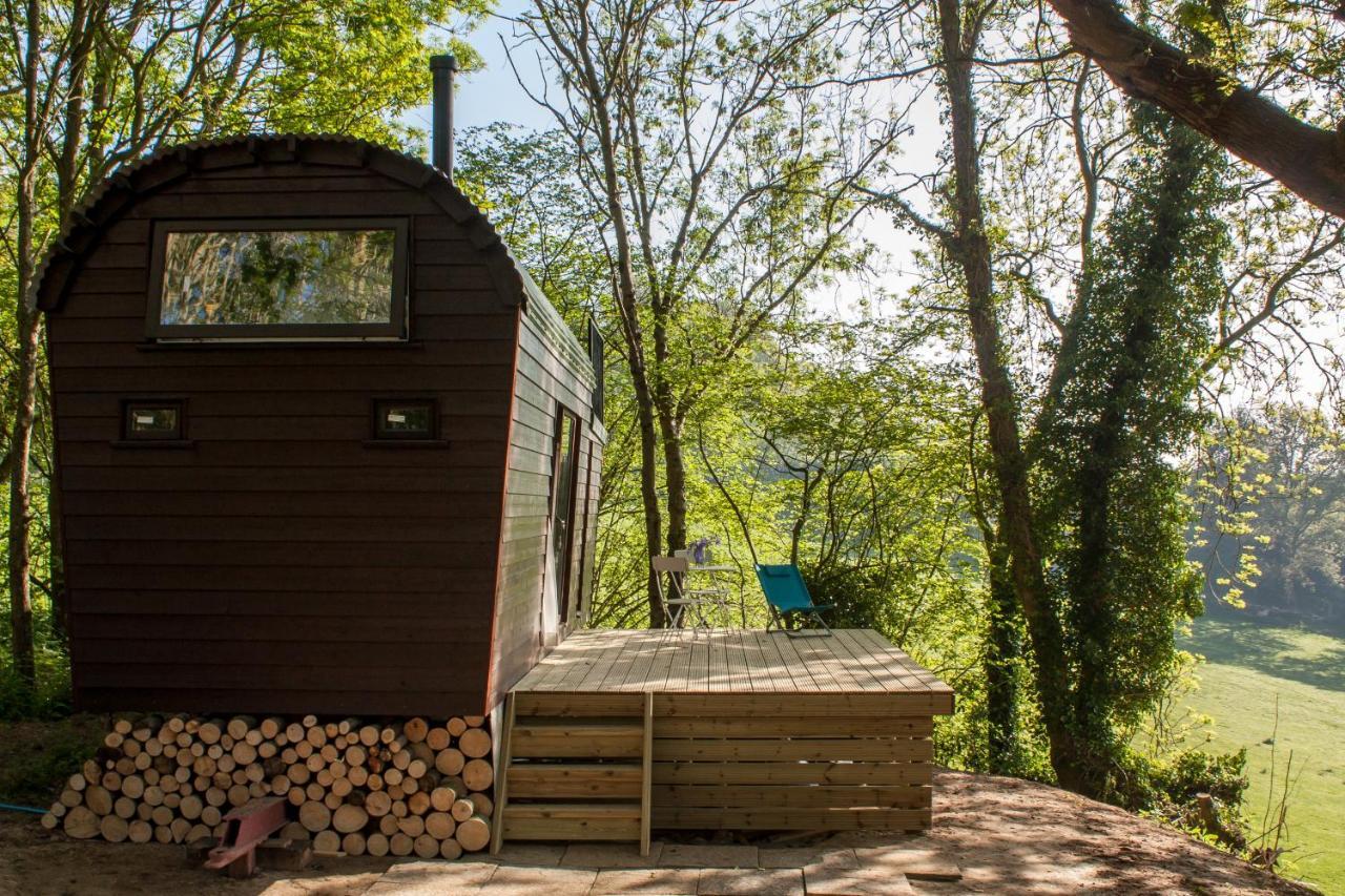 ライ Extraordinary Huts Ltdヴィラ エクステリア 写真