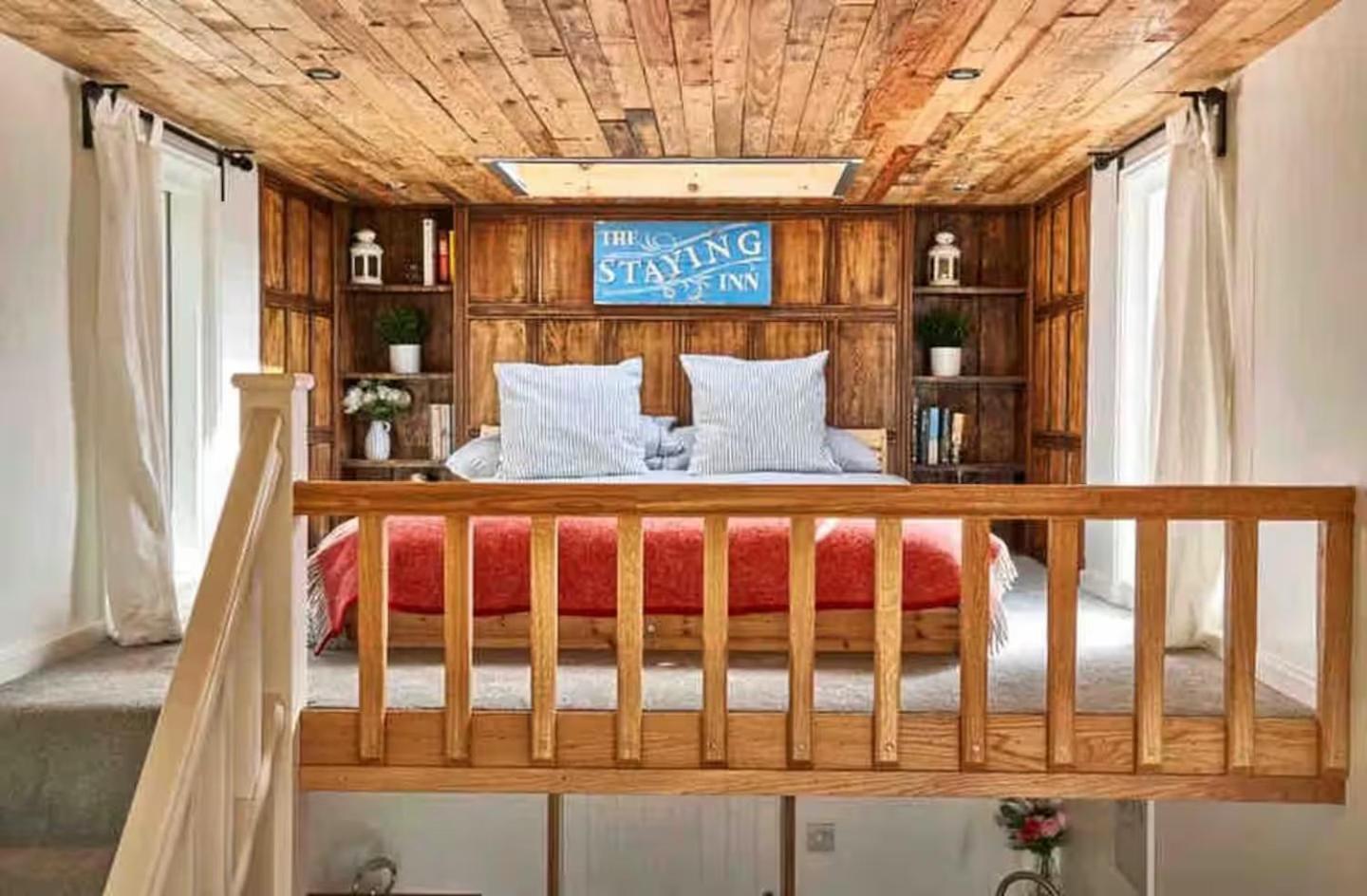 ライ Extraordinary Huts Ltdヴィラ エクステリア 写真